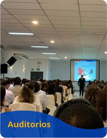 auditorios